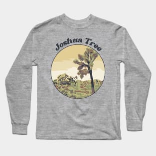 Joshua Tree Long Sleeve T-Shirt